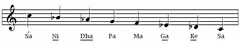 scale-tarab